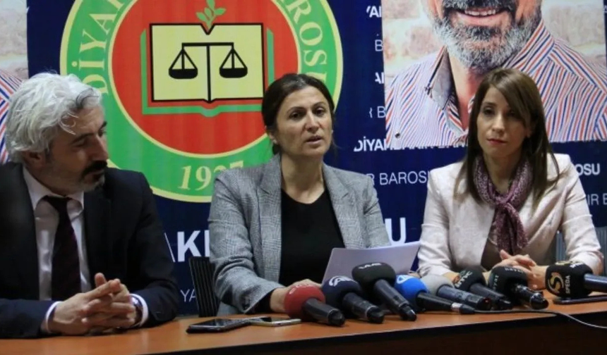 Türkan Elçi: Hedef gösterildim, Diyarbakır Barosu'ndan ayrıldım