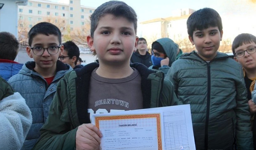 Diyarbakırlı öğrencinin Gazze sözleri 30 milyon izlendi: Herkes onu konuşuyor