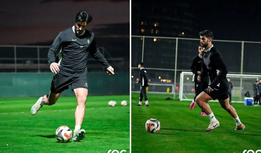 Amedspor Antalya kampına start verdi: Hedef zirveyi korumak