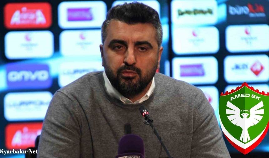 Amedspor ile Galatasaray transfer pazarlığına oturdu: Kaloğlu ile Buruk görüştü