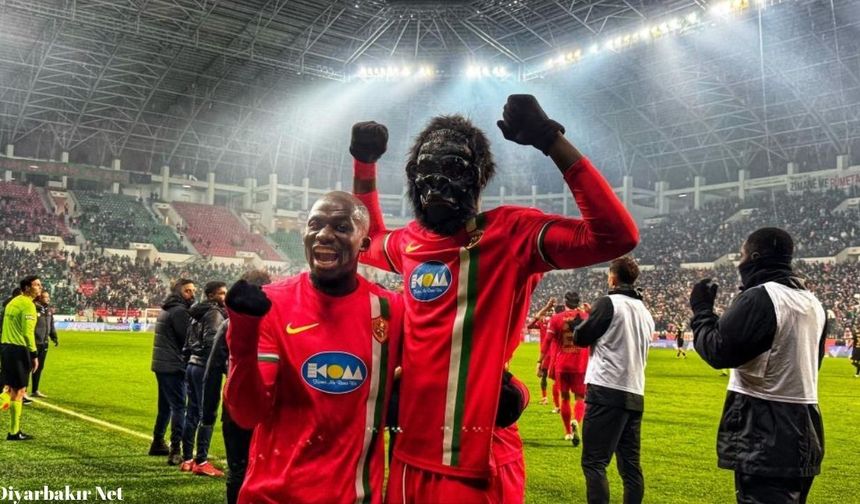 Amedspor'un Erzurum maçı muhtemel 11'i belli oldu: Kadroda sürprizler var