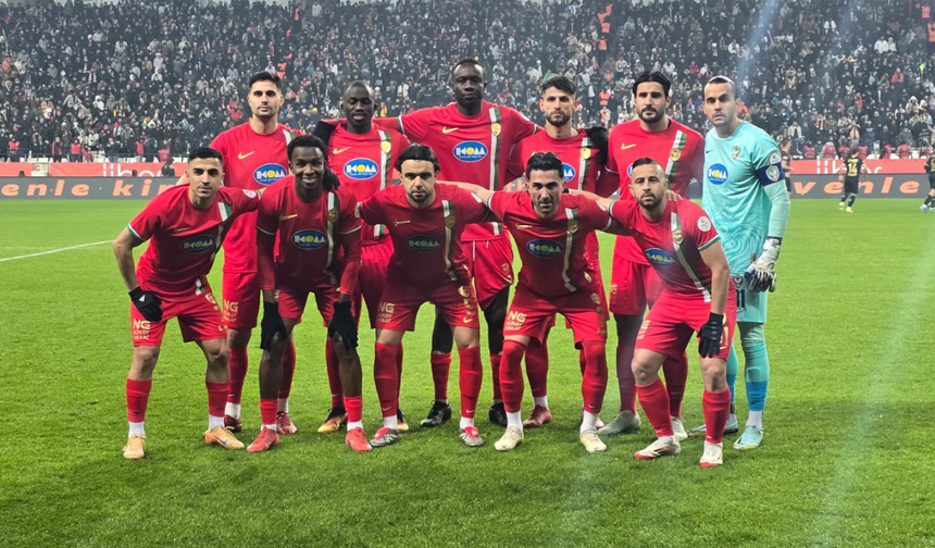 Amedspor evinde durdurulamıyor: Amedspor, Çorum FK engelini tek golle aştı