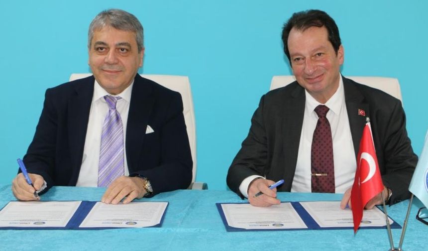 Diyarbakır'da bilim ve sanayi buluştu: İnovasyon Merkezi için işbirliği anlaşması yapıldı