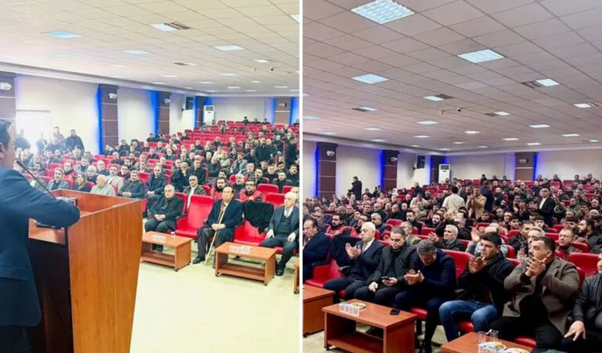 Diyarbakır esnafında seçim heyecanı: Alican Ebedinoğlu güven tazeledi