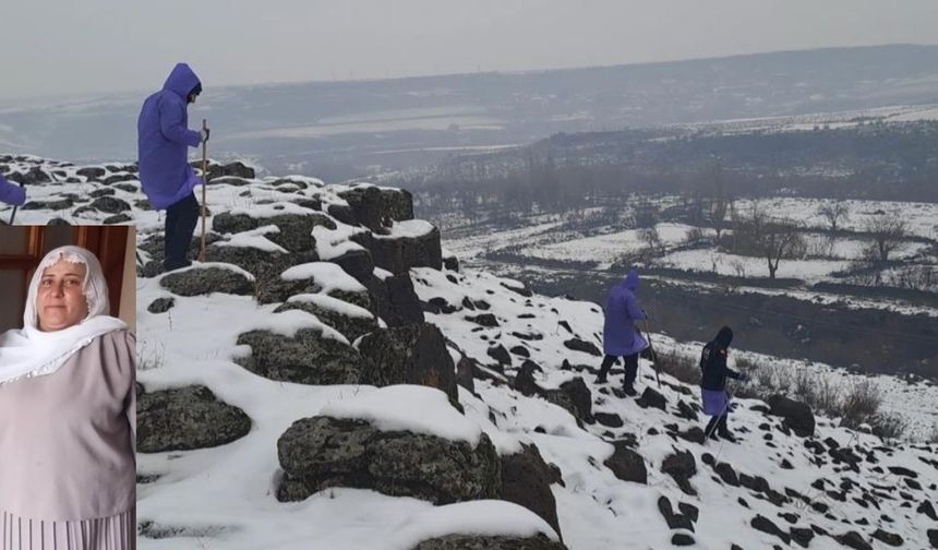 8 gün geçti: Diyarbakır'da kayıp anne Nimet Kılıç'tan henüz haber yok