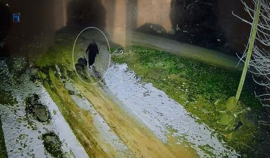 Diyarbakır'daki kayıp annenin son görüntüsü ortaya çıktı!