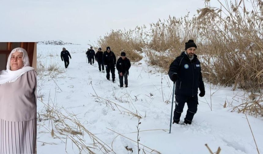 Diyarbakır'da sırra kadem basan kadın aranıyor: Ekipler teyakkuzda