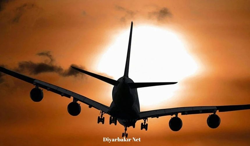 Kar yağışı Diyarbakır'a uçuşları vurdu: İptal üstüne iptal!