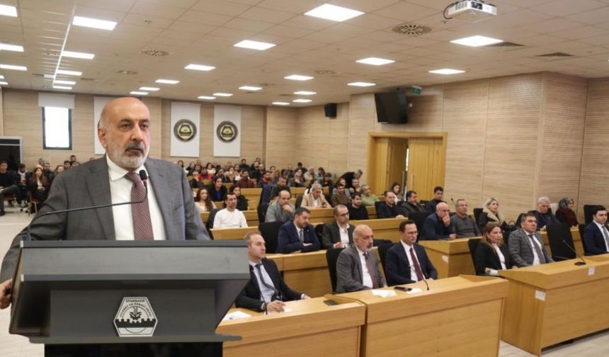 Diyarbakır Sanayi Odası'ndan Kritik Tespit: Kayıt Dışılık Ve Yapay Zeka Uyarısı Geldi