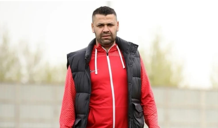 Diyarbekirspor’da teknik direktör dönemi: Muzaffer Taşkın yeniden görevde