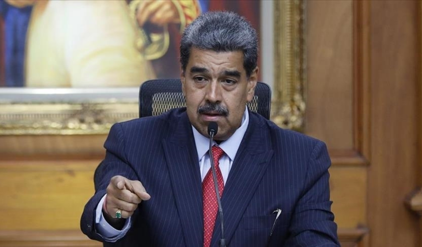 Dünyayı sarsan iddia: ABD’nin kaçırdığı Venezuela lideri Maduro New York’ta mahkemeye çıkarıldı