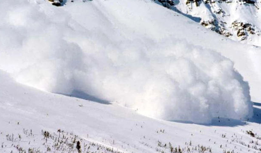 Meteoroloji’den Diyarbakır için çığ uyarısı