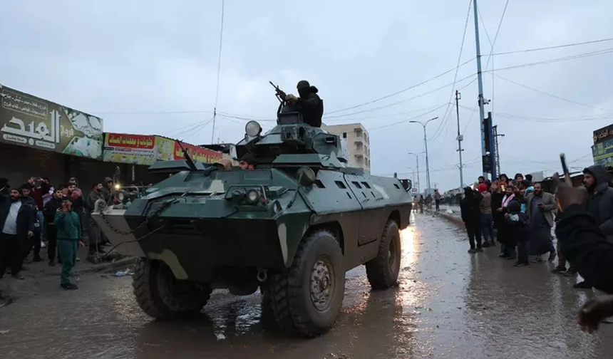 Suriye hükümeti ile DSG arasında ateşkes uzatıldı: Süre en fazla bir ay