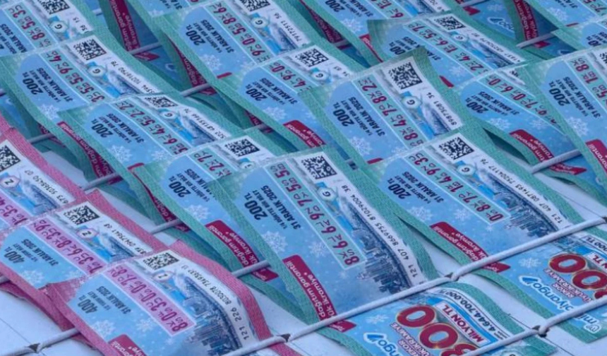Yılın en çok beklenen çekilişlerinden biri olan Milli Piyango 2026 Yılbaşı Özel Çekilişi sonuçlandı. Canlı yayında yapıl