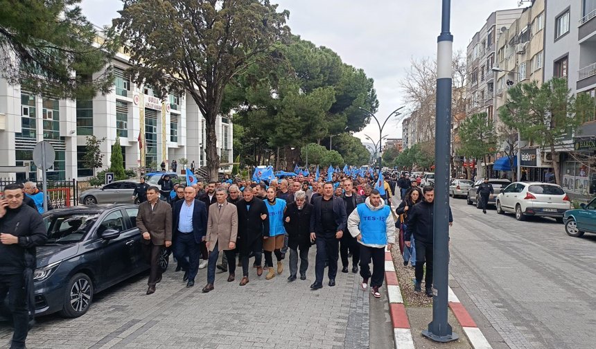 Konya Şeker zararın faturasını işçilere mi kesti? Soma ilçesi karıştı