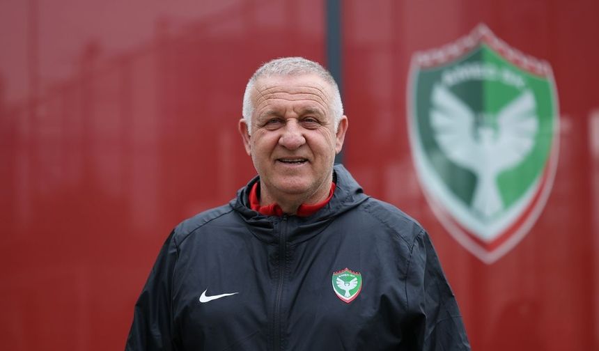 Amedspor Teknik Direktörü Bakkal'dan flaş açıklama: Van galibiyeti dönüm noktası