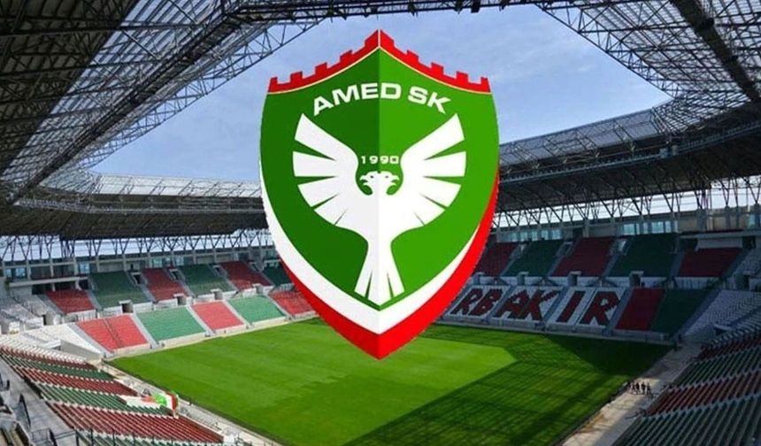 Amedspor'un göndereceği yabancı belli oldu: Kimse beklemiyordu