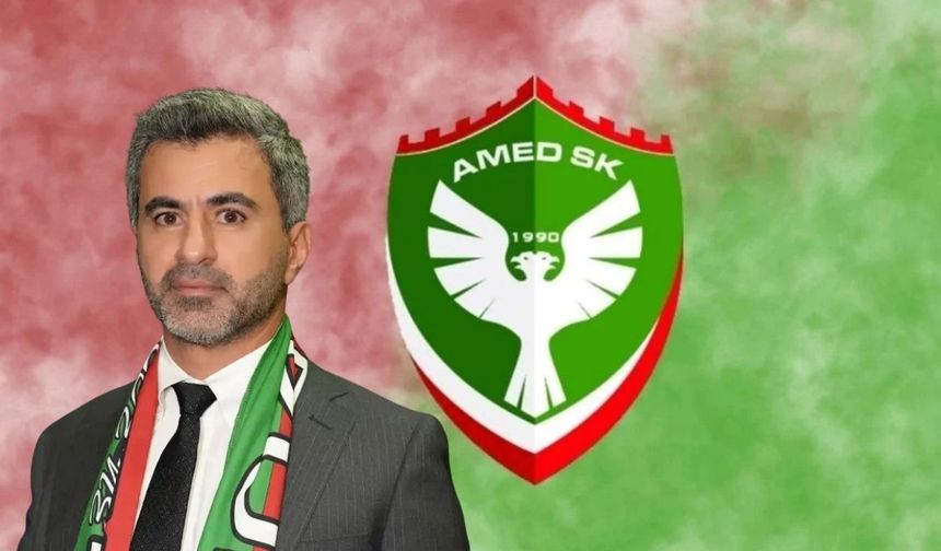 Amedspor TFF'nin verdiği cezaları Anayasa Mahkemesi'ne taşıyacak
