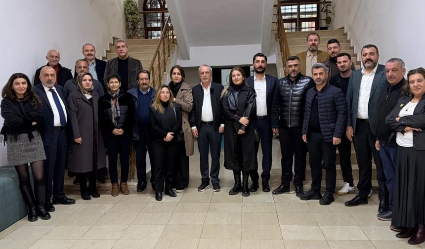 Amedspor İstişare Kurulu sert çıktı: Hukuki mücadele vurgusu yapıldı