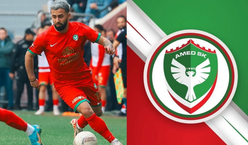 Amedspor kritik maça kırmızı formayla çıkıyor