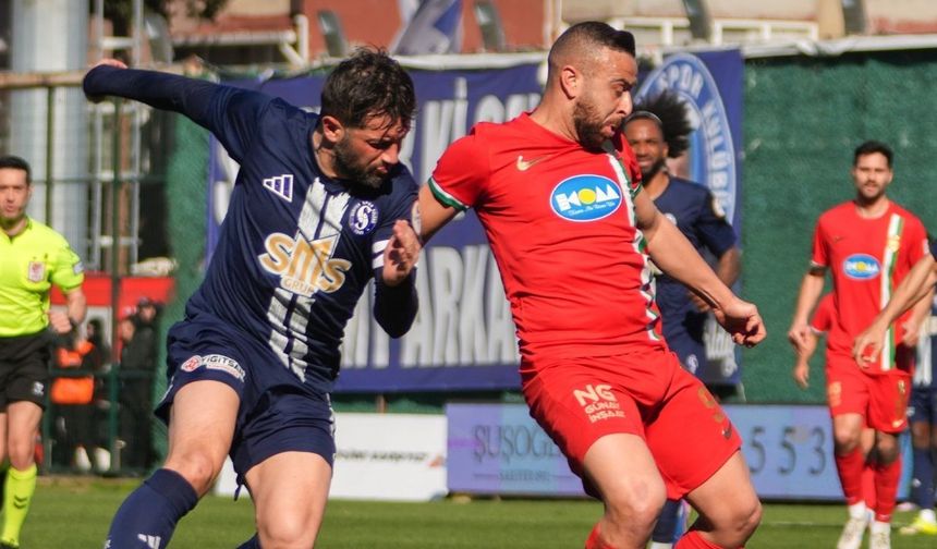 Amedspor TFF'yi göreve davet etti: Kamuoyu vicdanı yaralandı