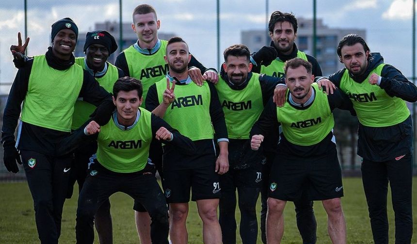 Amedspor bir takviye daha yapabilir: İşte düşünülen mevki