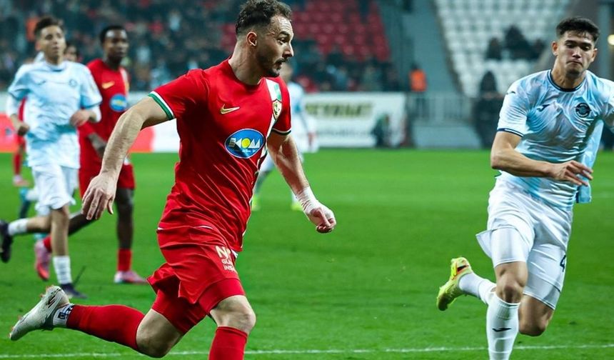 Amedspor'da kaderin cilvesi: 14 golle hayat verdiği Boluspor'u bu kez yıkmak istiyor