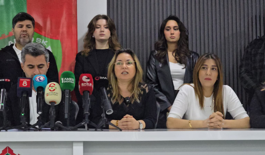 Amedspor’dan kenetlenme mesajı! Arslantaş: “Bu takım şampiyon olacak”