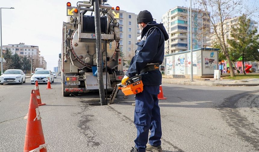 Diyarbakır'da su baskını riskini azaltan proje: DİSKİ büyük finansman ayırdı