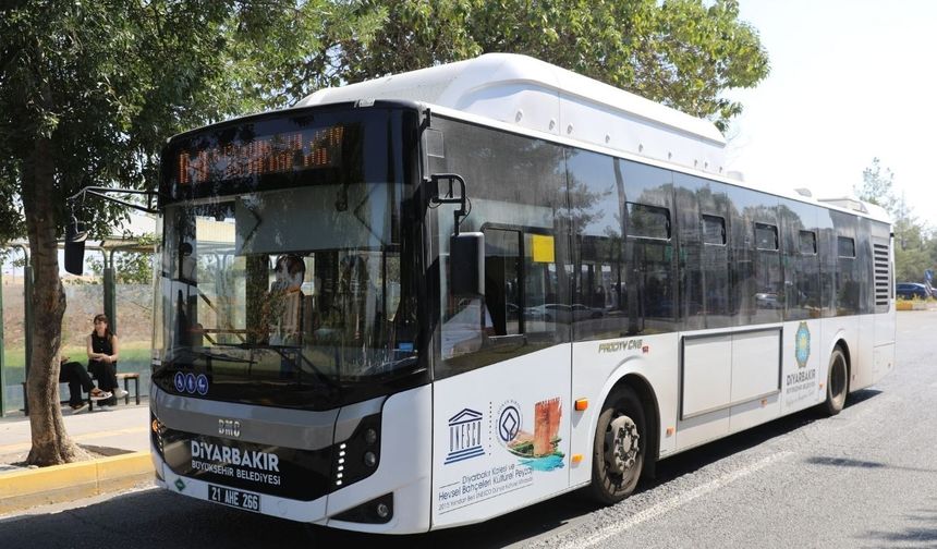 Diyarbakır'da toplu taşımaya büyük yatırım: 150 yeni otobüs alımı meclisten geçti