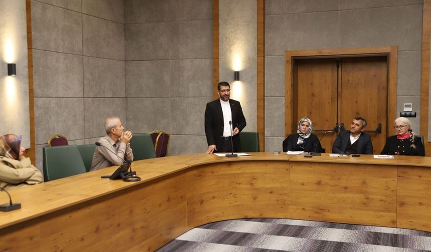 Diyarbakır'da dört farklı din masada barış için buluştu