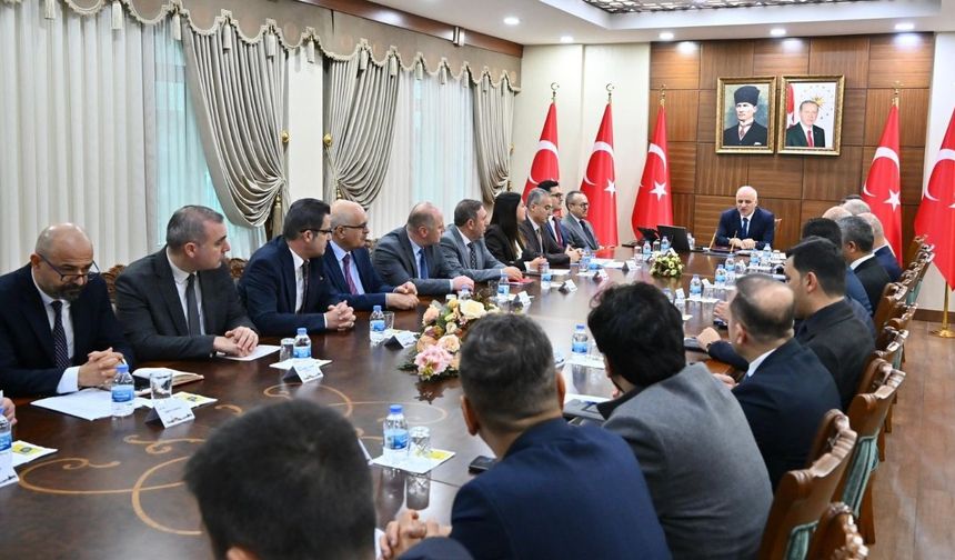 Diyarbakır Valisi Zorluoğlu'ndan bağımlılıkla mücadelede önleyici çalışma vurgusu