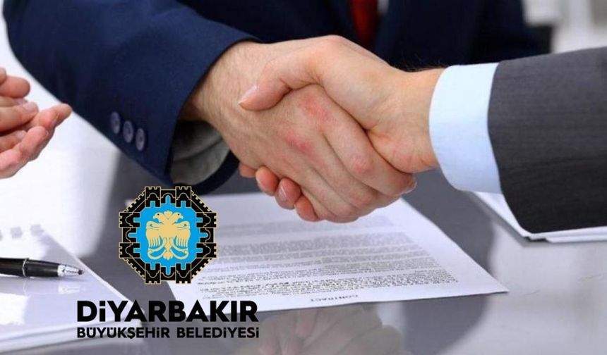 Diyarbakır Büyükşehir Belediyesi ilan açtı: 60 kişi işe alınacak