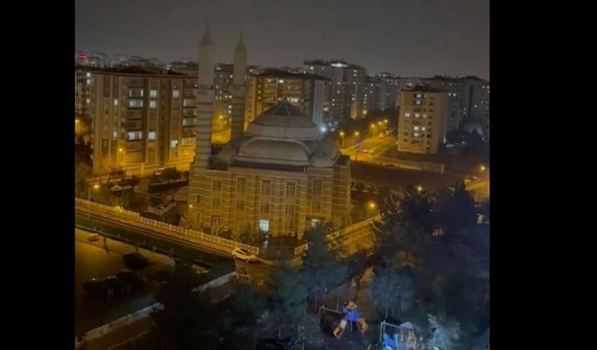 Diyarbakır'da camiden müzik yayını iddiasında yeni gelişme: İşin aslı çok başkaymış