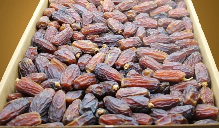 Diyarbakır'da en düşük ve en yüksek hurma fiyatı ne kadar? Ramazan için geri sayım