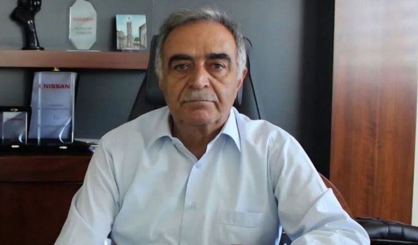 Diyarbakır sivil toplumu öncüsünü kaybetti: Son yolculuğuna uğurlandı