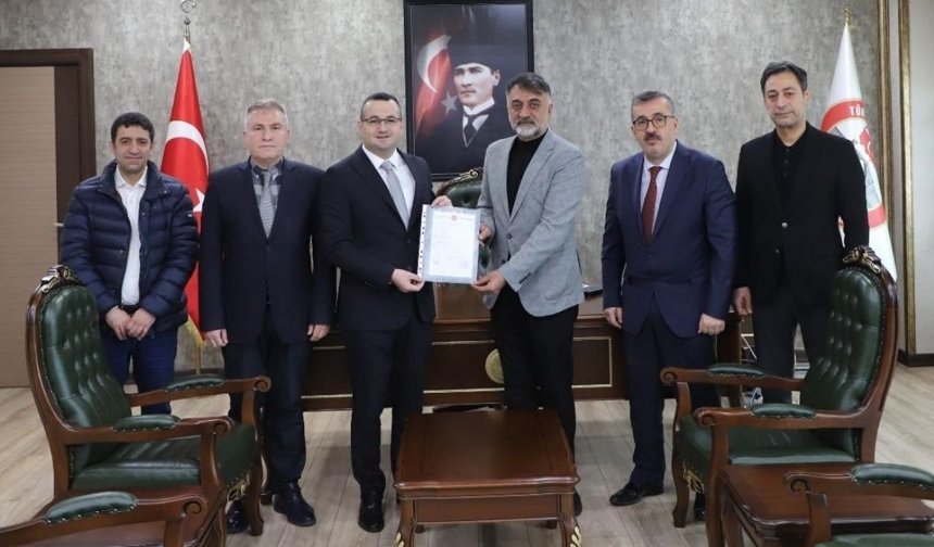 Diyarbakır'a yeni OSB için kritik adım: 279 hektarlık arazinin tapusu alındı