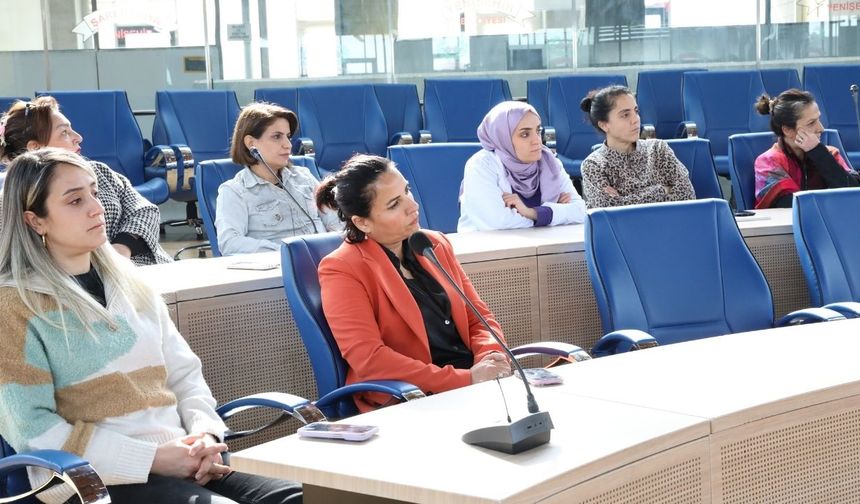Diyarbakır'da kadın meclisi toplandı: Kooperatif kurma kararı alındı