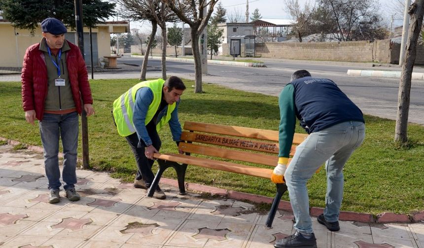 Diyarbakır'da yerinde çözüm: Mahalle mahalle talep toplandı, hizmete dönüştü