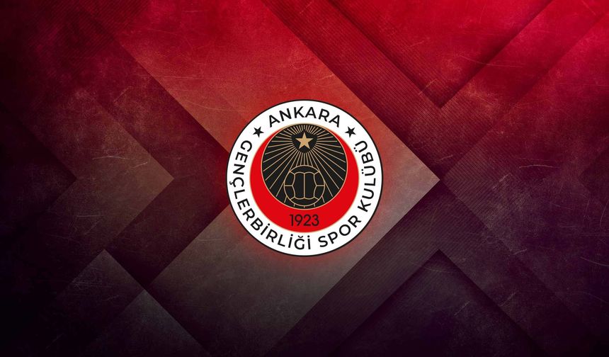 Gençlerbirliğ'nden Amedsporlu futbolcu hakkında açıklama
