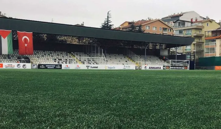 Keçiörengücü - Amedspor maçında bir ilk yaşanacak