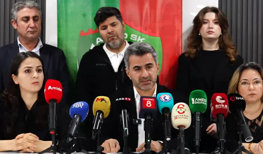 Nahit Eren’den hakem resti: “sahada kazanacağız, Masada hakkımızı arayacağız”