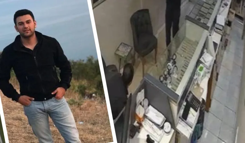 Ordu'daki kuyumcu soygununda Diyarbakır detayı!