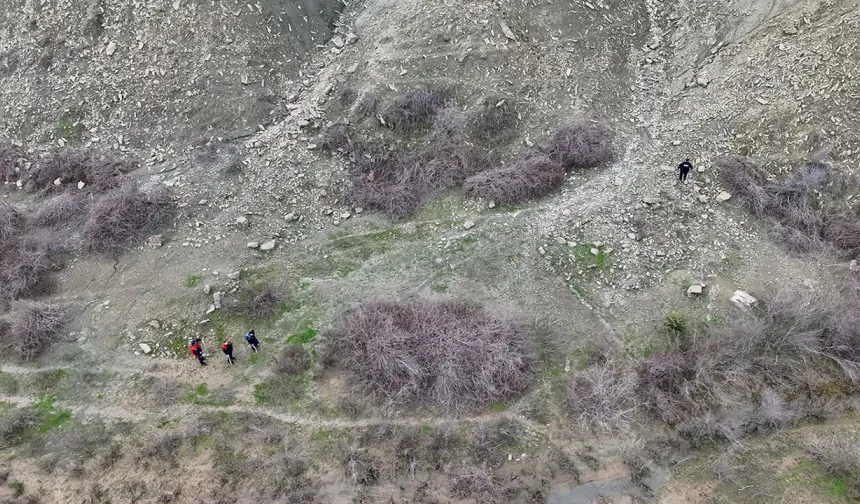 Kulp’ta kayıp Ertaş'tan 19'uncu günde de ses yok