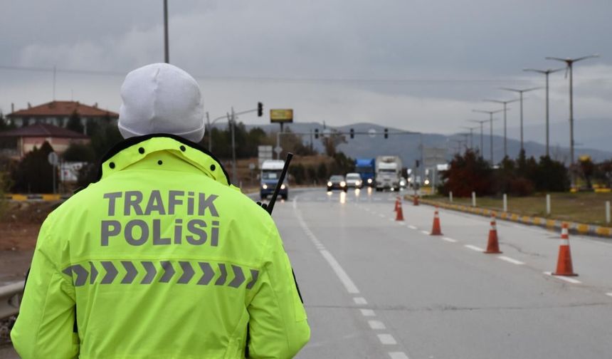 Diyarbakırlılar bu kurallara dikkat: Yeni trafik cezaları başladı