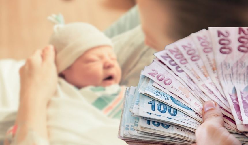Şubat ayı doğum ücretleri yattı mı? Anneler bu tarihe dikkat
