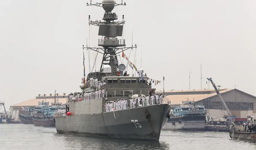 İran duyurdu: 104 asker öldü!