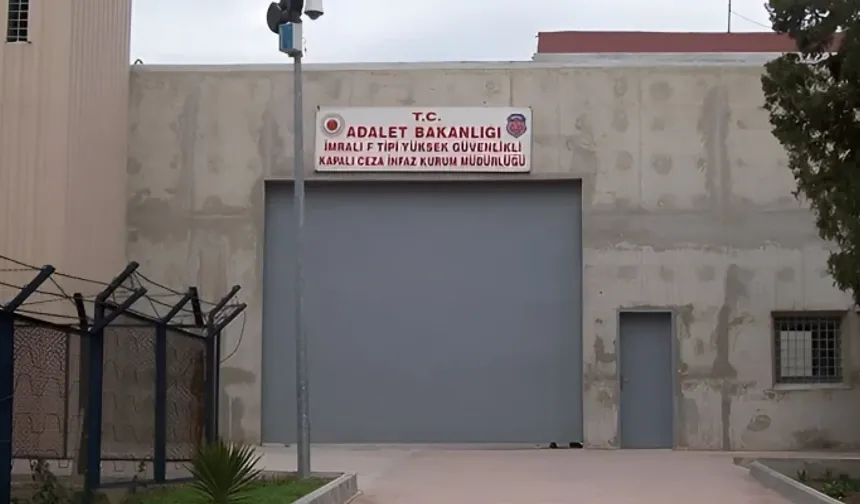 Tülay Hatimoğulları açıkladı: İmralı'da Öcalan'a konut mu yapıldı?