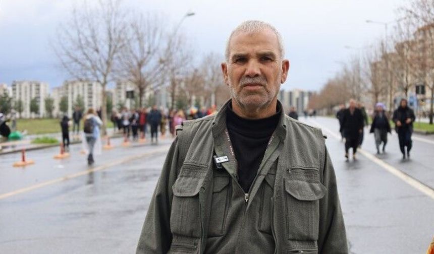 Diyarbakır Newrozu’nda kıyafet engeli tepkisi