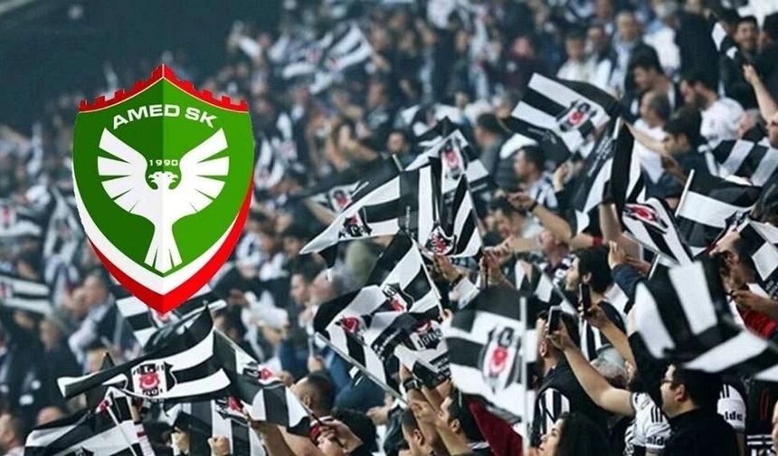Amedspor Çarşı'ya karşı: Kulübün ismini sansürleyip sonra geri adım attılar